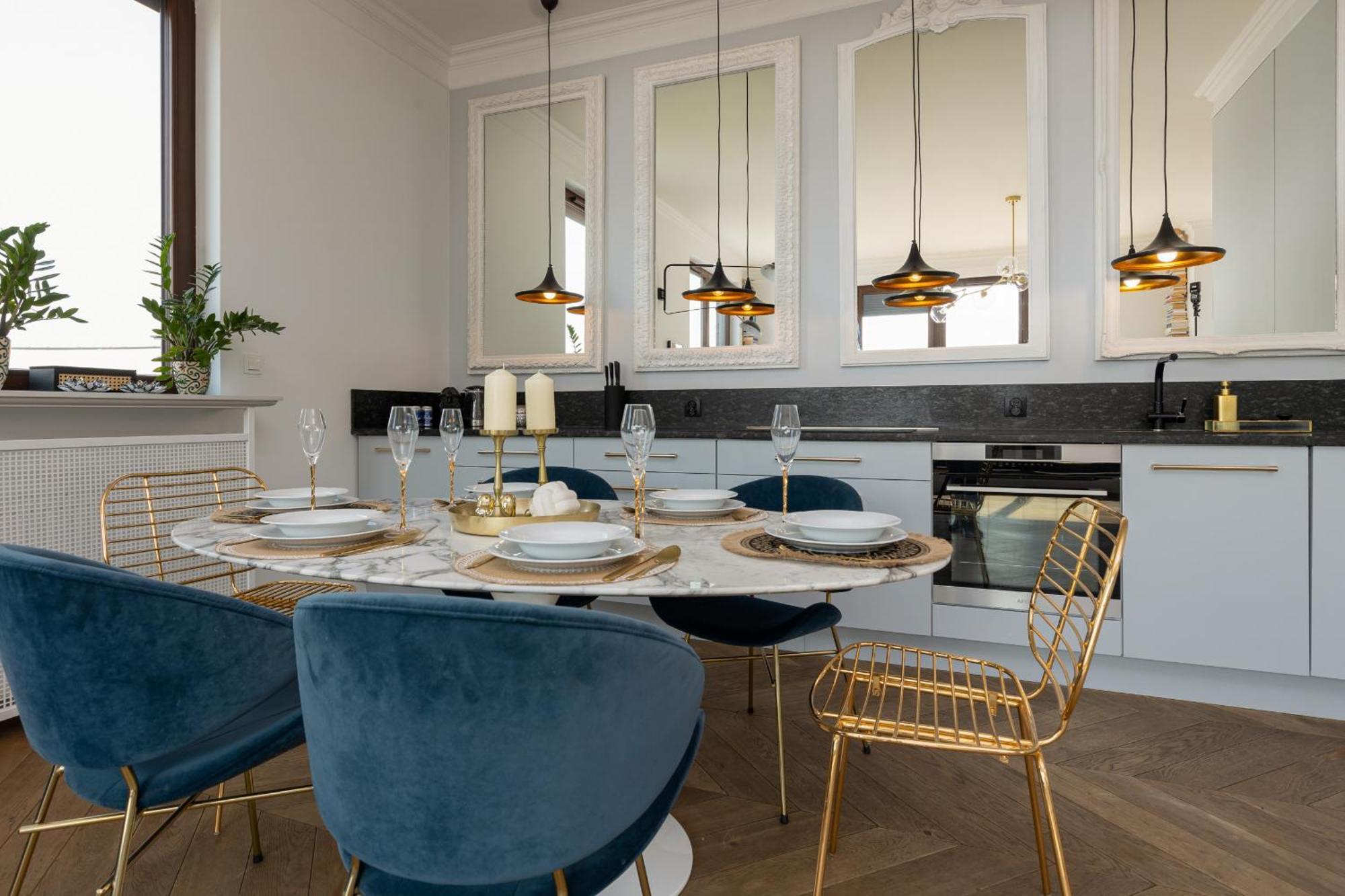 Royal Garden Apartment In Wilanow By Renters Prestige Varsovia Exterior foto