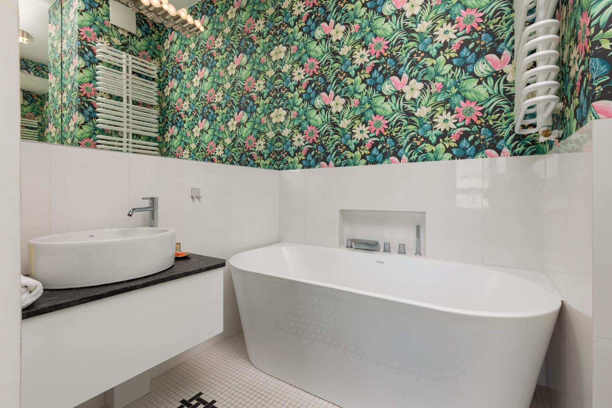 Royal Garden Apartment In Wilanow By Renters Prestige Varsovia Exterior foto