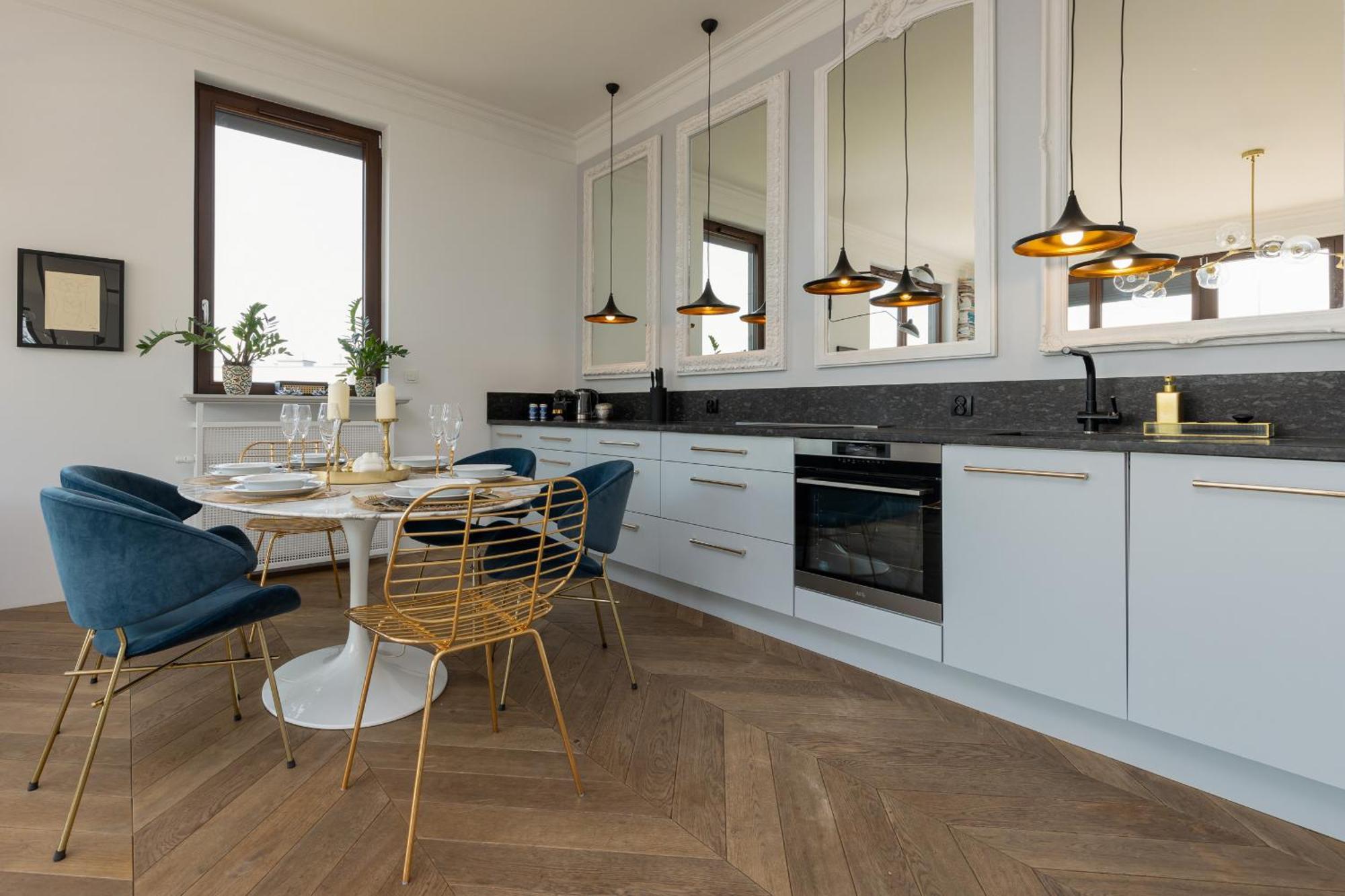 Royal Garden Apartment In Wilanow By Renters Prestige Varsovia Exterior foto