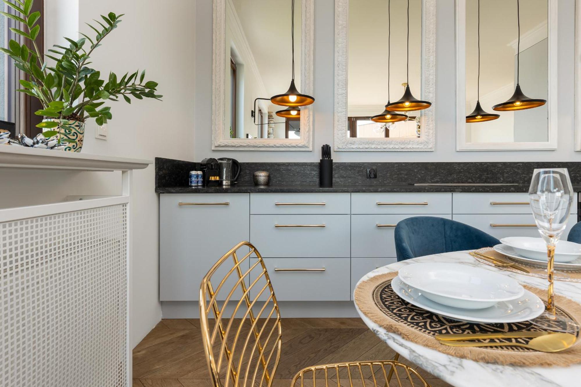 Royal Garden Apartment In Wilanow By Renters Prestige Varsovia Exterior foto