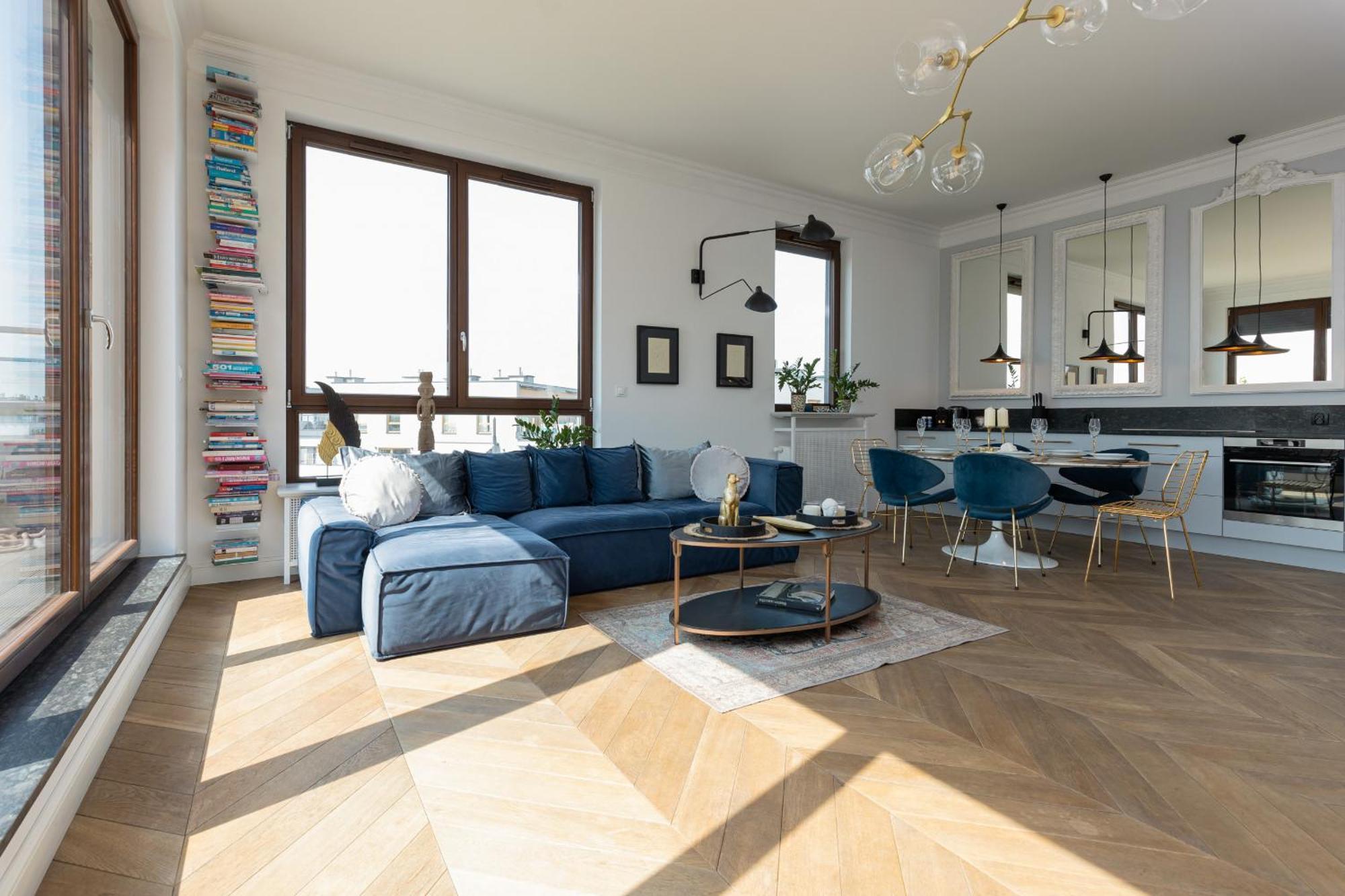 Royal Garden Apartment In Wilanow By Renters Prestige Varsovia Exterior foto