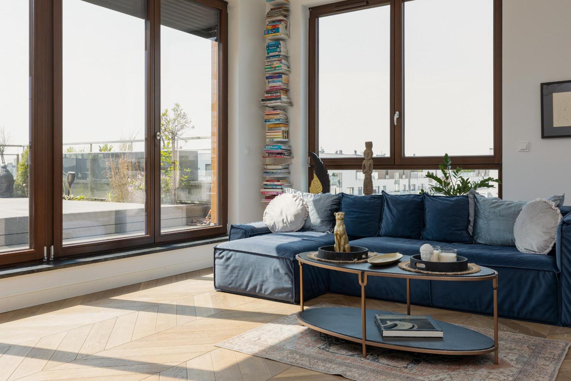 Royal Garden Apartment In Wilanow By Renters Prestige Varsovia Exterior foto